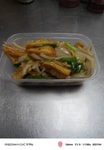 187 Tofu With Ginger & Spring Onions葱姜豆腐