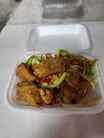 15 Salt & Pepper Chicken Wings (6 Pcs) 椒盐鸡翅