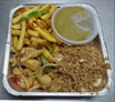 Salt& Pepper Chicken Rice Box