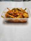 200 Chicken In Szechuan Sauce  (Spicy）川辣鸡