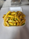Salt & Pepper Chips (Plain)